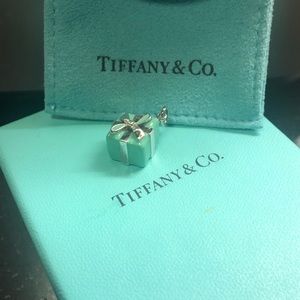 Tiffany Blue Box Charm